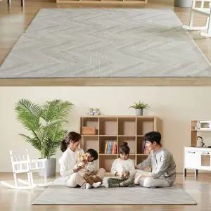 거실 아기 매트 폴더 놀이방 복도 바닥 층간 틈새 클린 매트