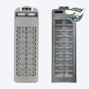 [콩심팥심]세탁기 필터 통돌 소형 거름망 세척용 맞춤형