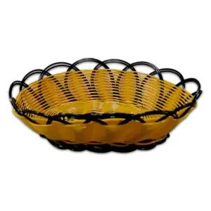 비스 상추 소쿠리 야채바구니 소품바구니 바구니다과 다용도 과일바구니