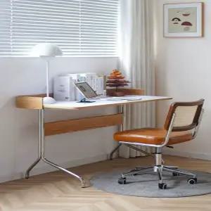 모듈책상 USM책상 투명 여유 책상 블랙 테이블 북유럽 데스크