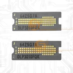 DLP3010FQK CLGA-57 DLP3010F CLGA57 DLP3010 3010 Z4AIR 미니 피코 프로젝터 DMD 이미징 칩