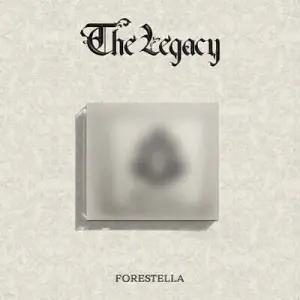 [CD] 포레스텔라 (Forestella) - 정규 4집 THE LEGACY [Jewel Ver.] (포레스텔라 (Forestella) 정규 4집 THE LEGACY )