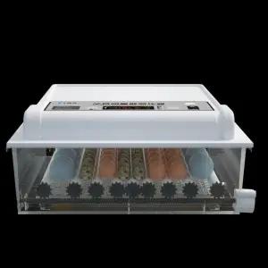 자동 부화기 병아리 닭 오리 거위 50알 계란 달걀 알