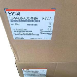새 제품 야스카와 CIMR-EB4A0031FBA EB 주파수 드라이브