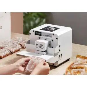 소형 밴드실러 자동 커피 밀봉 실링기 비닐 220V 밀봉기