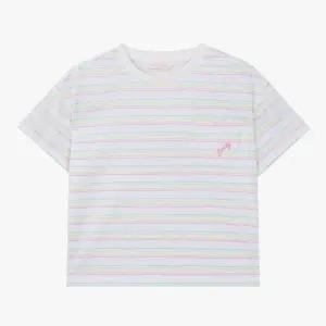 [로엠걸즈] 멀티 스트라이프 반팔티 RGRA2641C [P003792752]