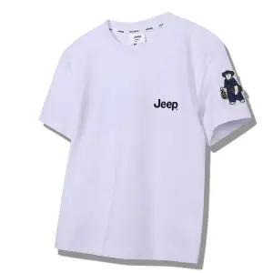 [지프키즈] 지프키즈 곰와펜 반팔티 KP2TSU102 3가지색상 [P003793414]