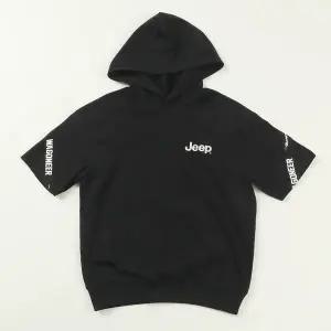 [지프키즈] 지프키즈 왜고니어 싱글 반팔 후드티 KP2THU027 [P003793409]