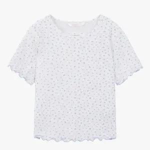 [로엠걸즈] 전판 나염 티셔츠 RGRA2643P [P003793664]