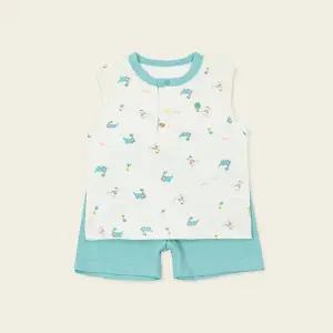 [오가닉맘]디노플민소이지웨어 MLMPEJ01