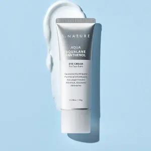 에스네이처 에스네이처 아쿠아 스쿠알란 판테놀 아이크림 25g
