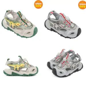 [토박스](센텀시티점)[다이노솔즈] 26SS 신상스컬 본 샌들 키즈 (160MM~200MM) DNYCG1TSSB11