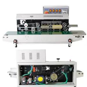 밴드실러 자동 실링기 비닐 FR900 접착기 씰링기 포장기계 밀봉기 날인