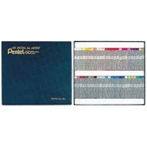 85000 오일파스텔 PTA-50D 전문가용50 1세트