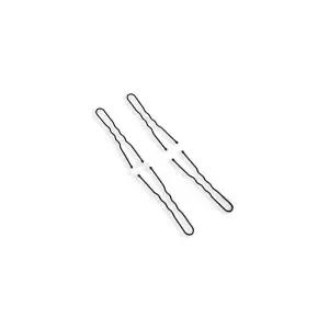 U자형 헤어 실핀 5cm 20개입 머리장식 U자형실핀 머리