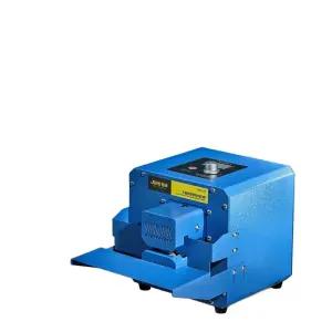 탁상형 미니 밴드실링기 화이트 메탈버전 드립백커피포장 비닐접착포장기