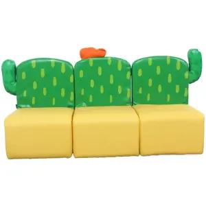 대형 쇼파 놀이방 포토존