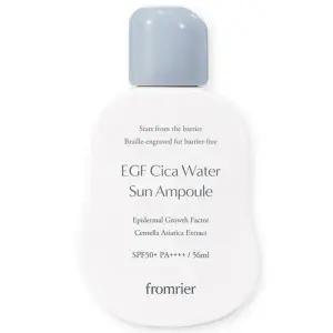 프롬리에 비건 EGF 시카 워터 선앰플 56ml[SPF50+] 56ml 1개