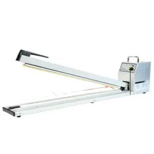 비닐접착기 탁상형 수동 기계 포장기 50cm 밀봉 접착 씰링