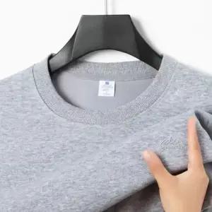 남사친 면 가을 자수 로고 맨투맨 풀오버 라운드 원픽3