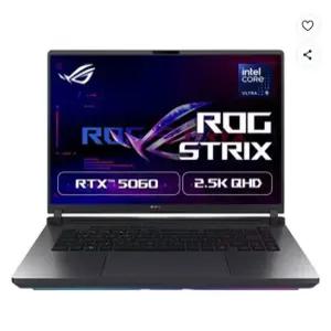 ASUS ROG STRIX G16 G615LM-S5168W (울트라9-275HX/RTX-5060/32GB/1TB/W11H)TEON