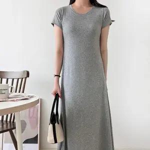 H스타일 OP)탑A원피스 봄 여름 원피스 OPS 데일리 홈웨어 빅사이즈 데이트룩