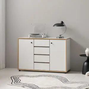 [아트박스]/바이탈버브 디오스 LPM 다용도 서랍형 수납장 1200