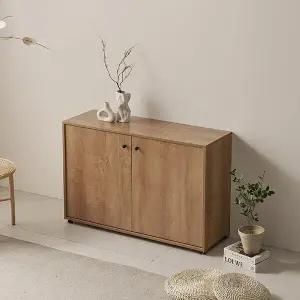 [아트박스]/바이탈버브 디오스 LPM 다용도 2도어 수납장 1200