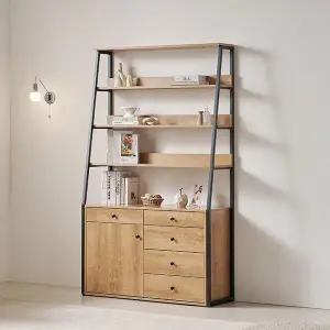 [아트박스]/바이탈버브 테일러 LPM 다용도 1200 서랍형수납 선반장식장