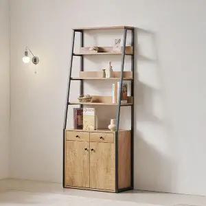 [아트박스]/바이탈버브 테일러 LPM 다용도 800수납 선반장식장