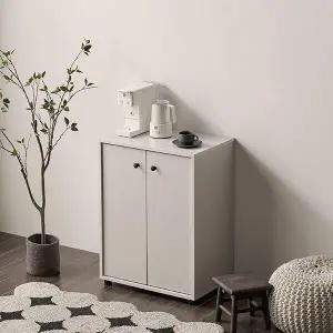 [아트박스]/바이탈버브 디오스 LPM 다용도 도어수납장 600