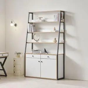 [아트박스]/바이탈버브 테일러 LPM 다용도 1200 도어형수납 선반장식장