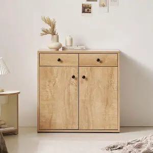 [아트박스]/바이탈버브 테일러 LPM 다용도 도어수납장 800