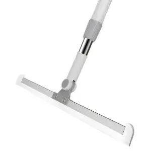 길이조절 실리콘 빗자루 스퀴지 욕실 날 50cm 화장실 유리 대리석 P762