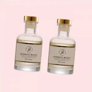 에이로마 실내 베이비파우더 50ml X2개 4444965