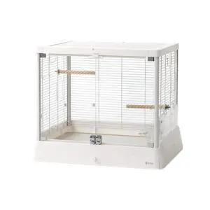 날림장 놀이터 새장 케이지 아크릴 앵무새 사육장