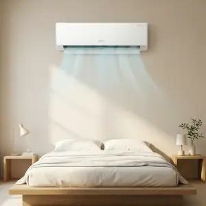 에이드온 AIDON 인버터 벽걸이 에어컨 18.7㎡(6평) AAREC06TWH 기본설치비포함