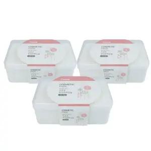 소프트 부직포 화장솜 클렌징티슈 150개입 3개