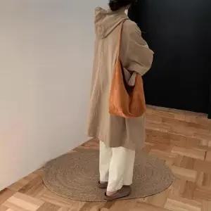 여성 하프 가을 캐주얼 긴팔 후드 코트 야구 트렌치코트 잠바 1PICK3