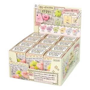 12개 조선문방구 랜덤 나만의 반려 포켓 말랑이 키링 1박스