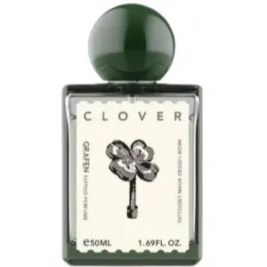 그라펜 클로버 남녀 향수 바질 그린 타투 퍼퓸 50ml BNS