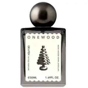 그라펜 원우드 타투 퍼퓸 무화과 우디 남녀 향수 50ml BNS