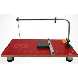 스티로폼 절단기 커터 우드락 열선 재단 코너 커팅 기계 T1