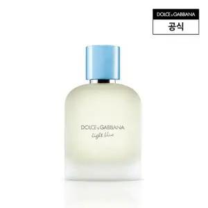 [돌체앤가바나 뷰티](김해점)라이트 블루 뿌르 옴므 오 드 뚜왈렛 50ml