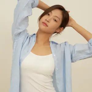 마른파이브 [1+1] 브리즈 모달 캡내장 끈조절 브라탑 나시