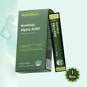 뉴트리오닉 알파CD 4500 식이섬유 스틱 6.1g x 14포