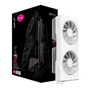 XFX 라데온 RX 9060 XT SWIFT DUAL WHITE OC D6 16GB