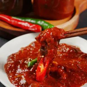 연평도 순살 양념게장 200g