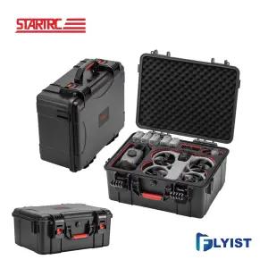 [STARTRC] DJI 아바타 360 전용 하드케이스 방수 충격 방지 가방 AVATA360 (RC 2 플라이모어콤보)