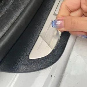 [하프클럽/]보호필름 문콕방지 투명 도어엣지ppf 유광 3cm